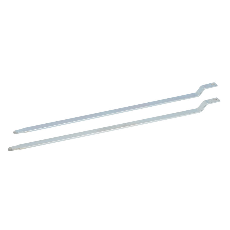 Legrand 980383 - Tringle pour porte XL³ de longueur 1000mm