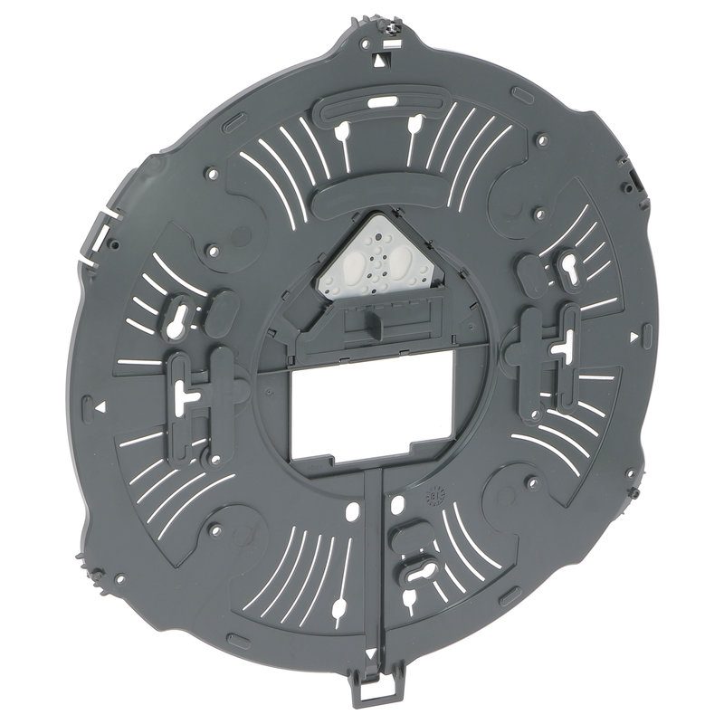 Legrand 981072 - Patère taille 2 pour fixation de hublots Chartes Infini