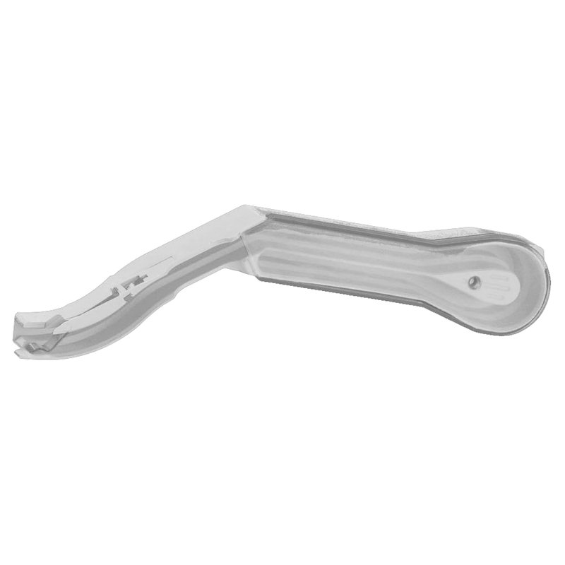 Legrand 981625 - Chargeur Starfix pour embout 0,5mm² - blanc