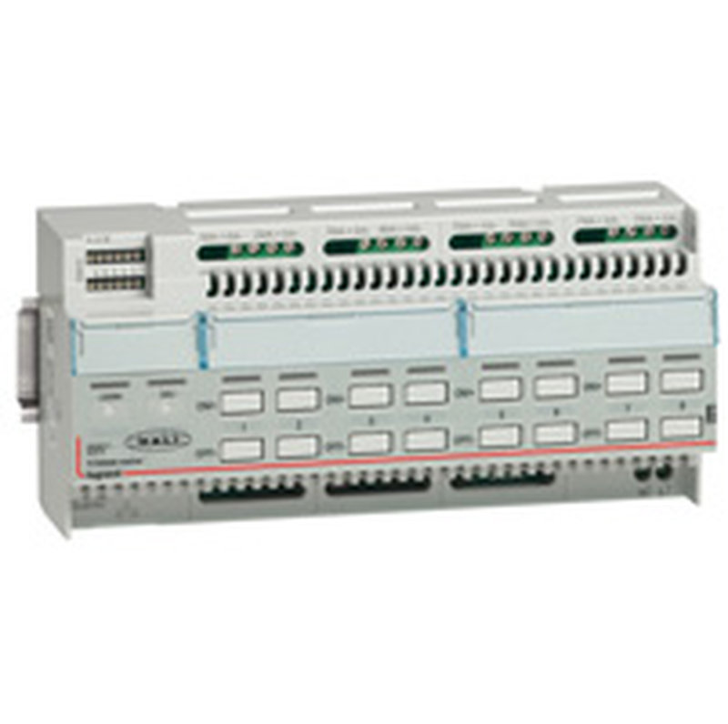 Legrand 002633 - Variateur modulaire DALI BUS SCS 8 voies 16 ballast par voie
