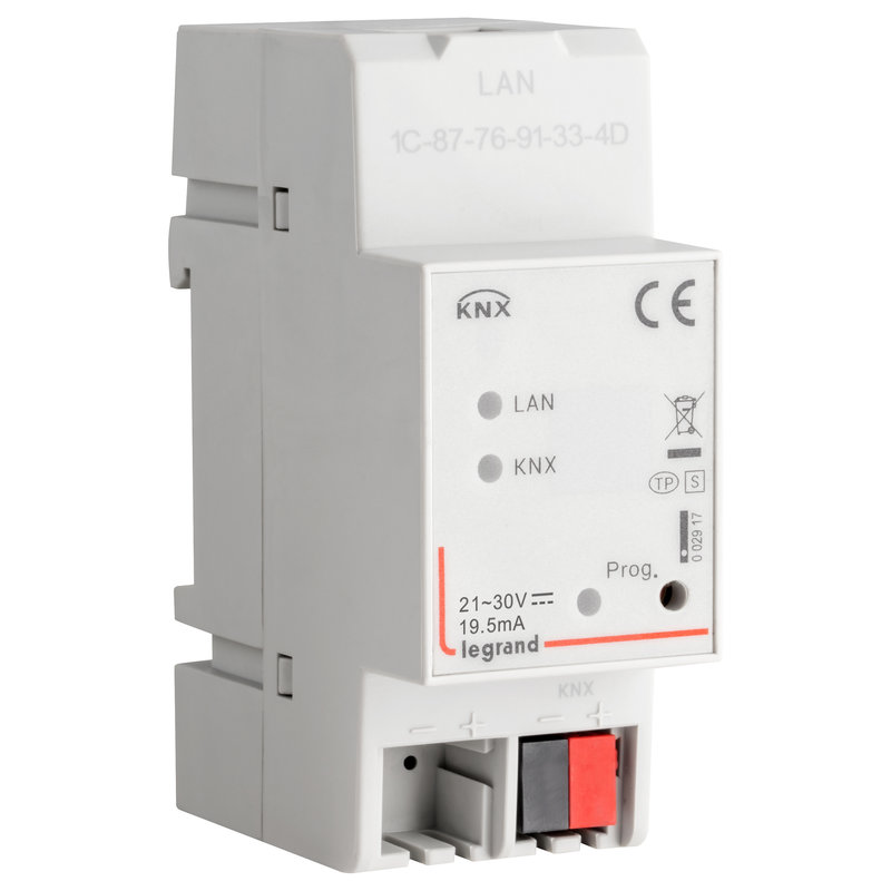 Legrand 002917 - KNX - ROUTEUR  IP