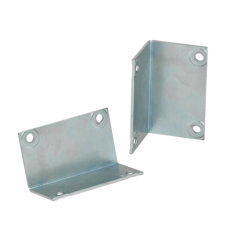 Legrand 020588 - Jeu de 2 plaques de renforcement en L pour XL³6300 et XL³4000