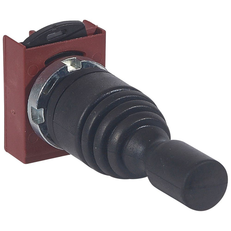 Legrand 023991 - Manipulateur non lumineux IP65 Osmoz composable - 2P stable