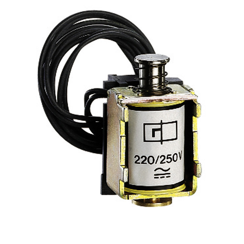 Legrand 026167 - Déclencheur à émission de tension pour DPX/DPX-I/DPX-IS - 230V~/=