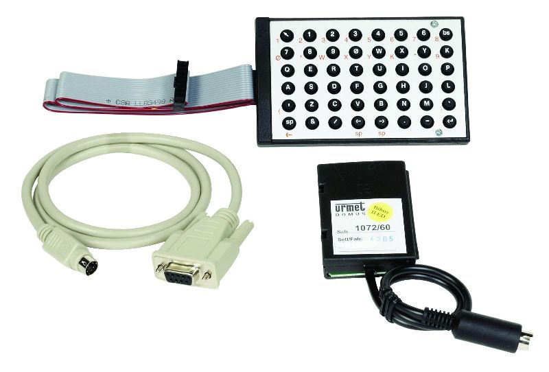 Kit De Programmation Bibus Urmet 1072/58