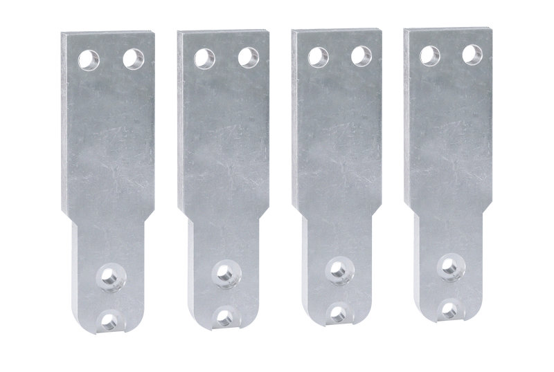 Legrand 028158 - Prise avant pour raccordement frontal DMX³1600 débrochable 4P
