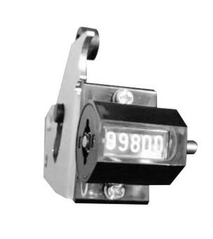 Legrand 028188 - Compteur de manœuvre pour la gamme DMX³1600