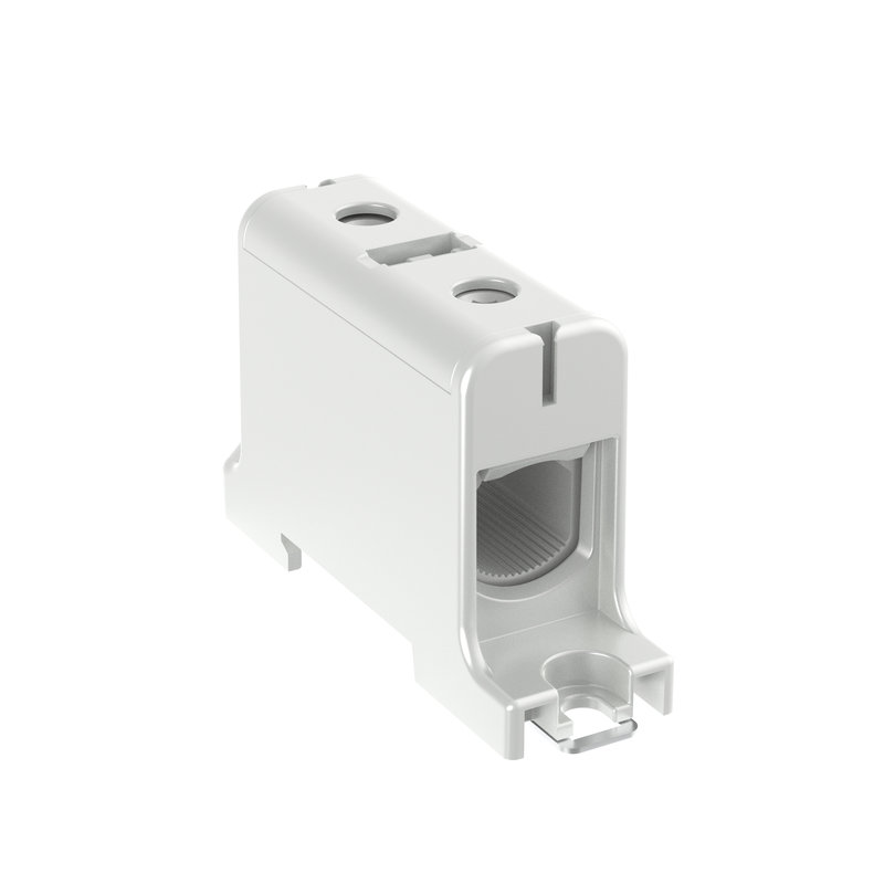 Legrand 030118 - Bloc de puissance Viking 3 compact 95mm2 - Gris