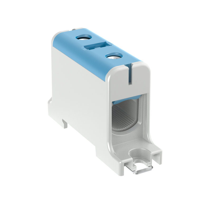 Legrand 030119 - Bloc de puissance Viking 3 compact 95mm2 - Bleu