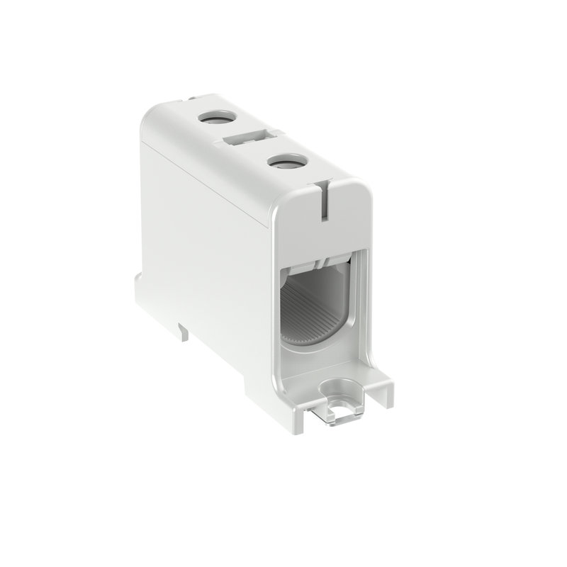Legrand 030121 - Bloc de puissance Viking 3 compact 150mm2 - Gris