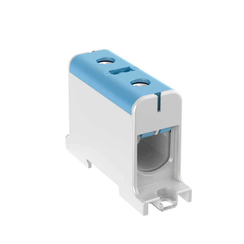 Legrand 030122 - Bloc de puissance Viking 3 compact 150mm2 - Bleu