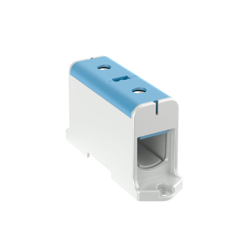 Legrand 030125 - Bloc de puissance Viking 3 compact 240mm2 - Bleu