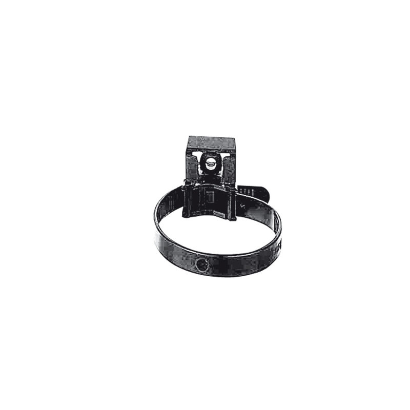Legrand 031902 - Collier à embase - denture int - protégé UV - noir