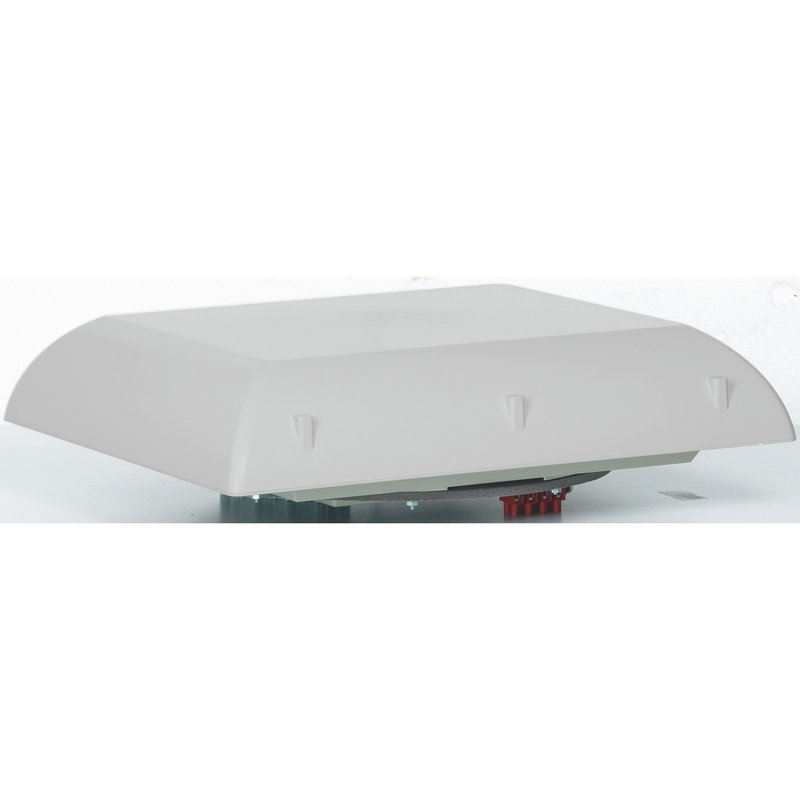Legrand 034808 - Ventilateur de toit-moteur débit 1000m³/h soufflage 400x350x100mm -IP23 IK08