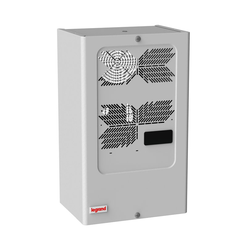 Legrand 035346 - Climatiseur installation verticale panneau/porte armoire 230V 1phase 380W à 240W