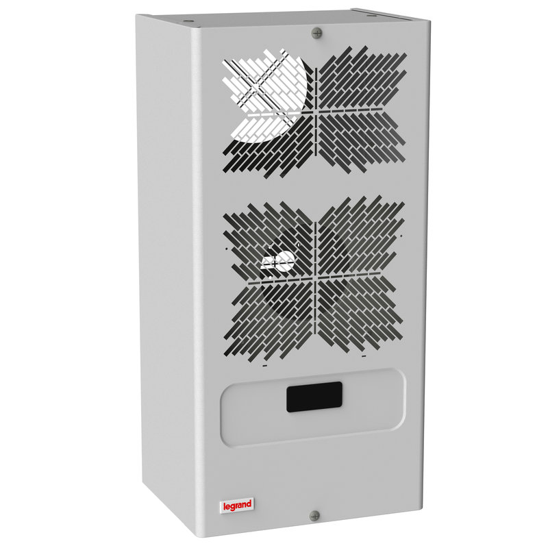 Legrand 035347 - Climatiseur installation verticale panneau/porte armoire 230V 1phase 640W à 470W
