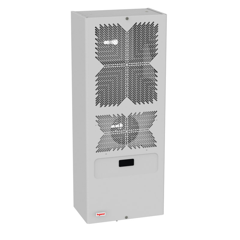 Legrand 035351 - Climatiseur instal verticale panneau/porte armoire 230V 1phase 2000W à 1510W