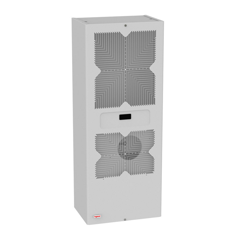 Legrand 035356 - Climatiseur instal verticale panneau/porte d'armoire 400V 3 phases 3850W à 2870W
