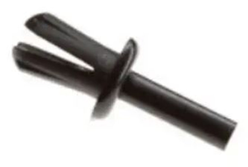 Legrand 036646 - Rivet plastique fixation colliers + goulotte plaque pleine Øperçage 5,5mm-6mm