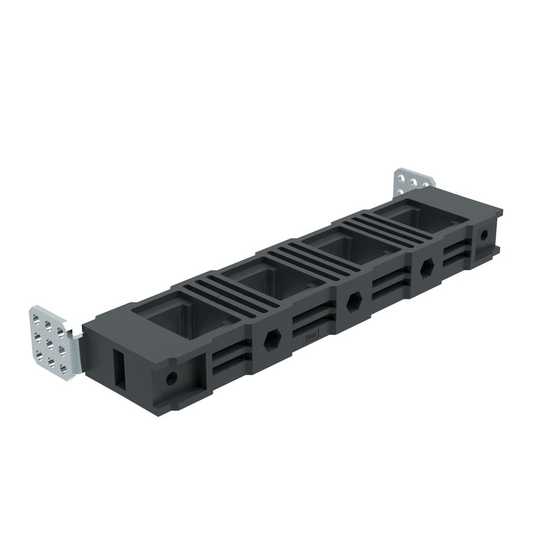 Legrand 037366 - Support isolant barres alu en C - 630 à 1600A - pour armoire P.725 ou 475mm