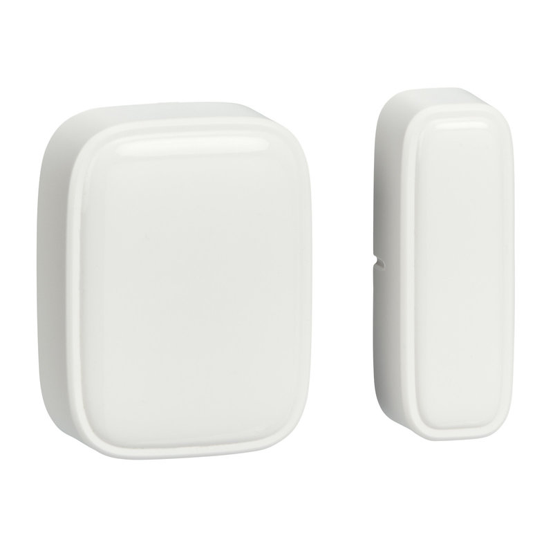 Legrand 041903 - Détecteur magnétique d'ouverture portes ou fenêtre radio Zigbee Green Power