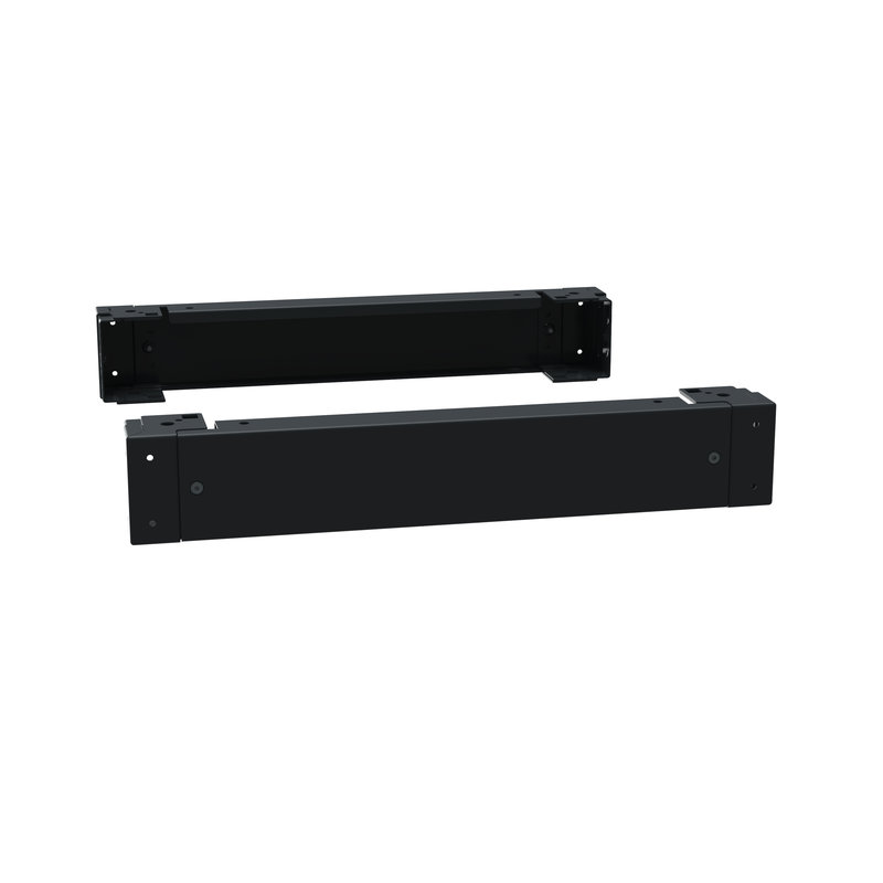 Legrand 046450 - Kit socle hauteur 100mm pour baies LCS³ largeur 600mm avec ouverture 4 faces