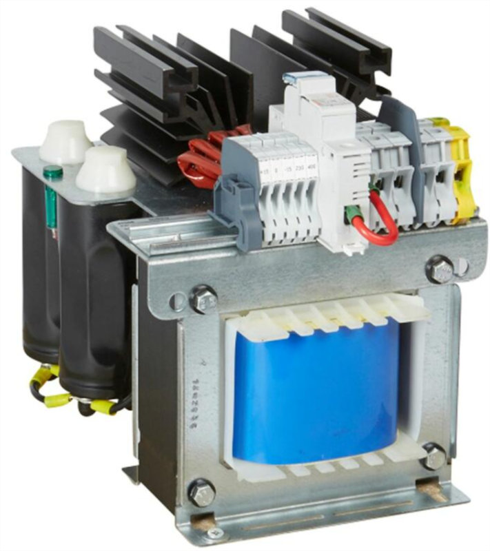Legrand 047046 - Alimentation redressée filtrée monophasée entrée 230-400V~/sortie 48V= 1200W 25A