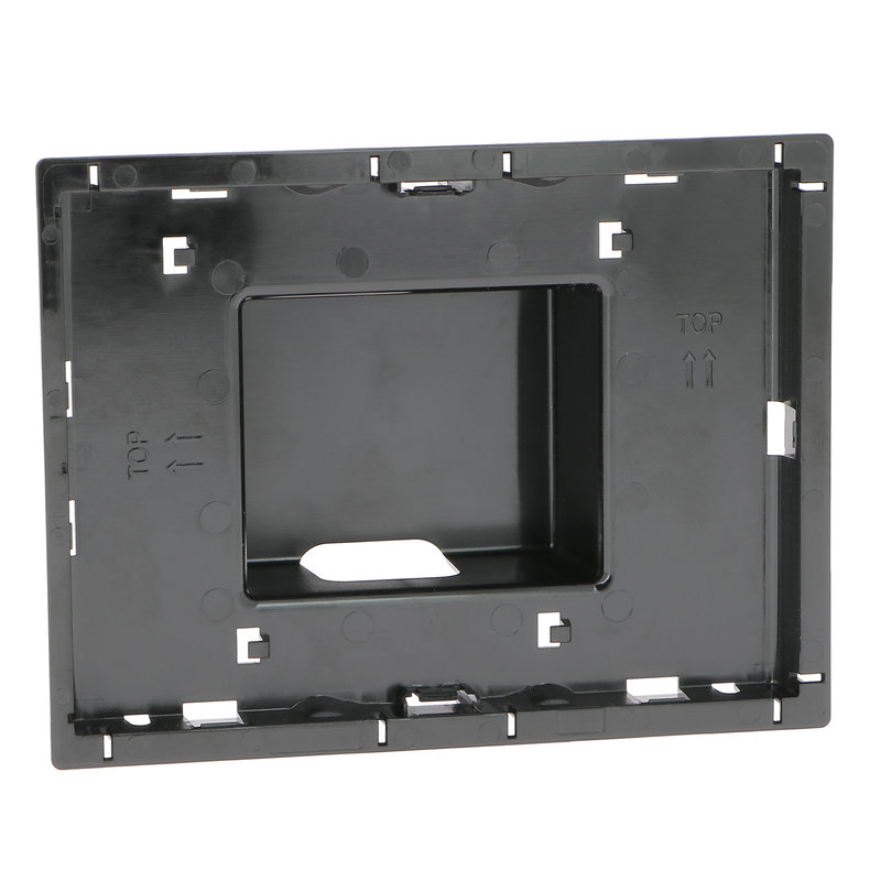 Legrand 048790 - Boite et support pour montage affleurant des commandes tactiles UX One