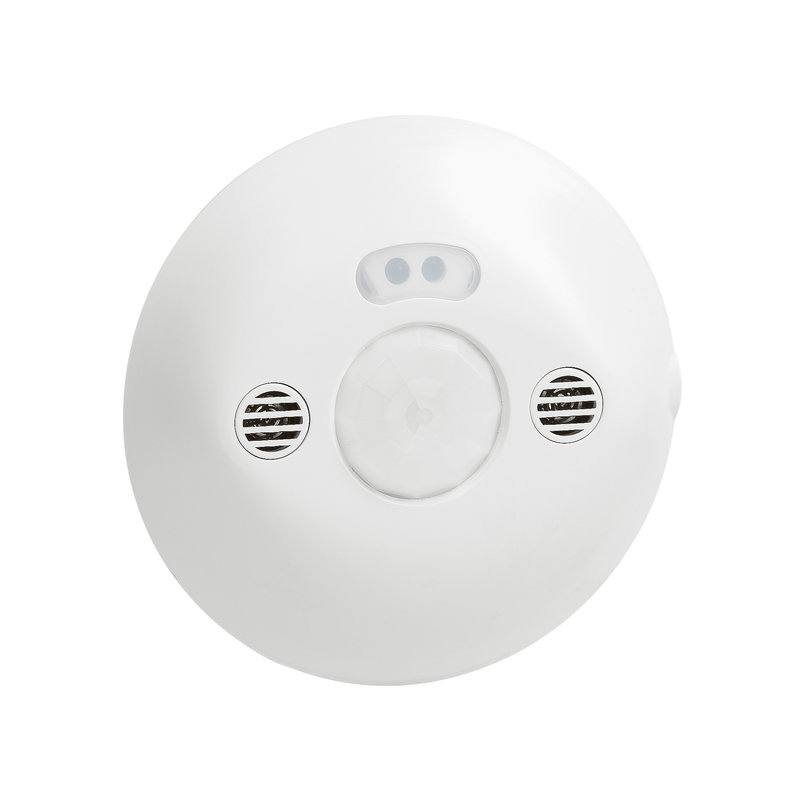 Legrand 048806 - Détecteur de présence ECO 2 - 3 fils - fixation plafond - bornes automatiques