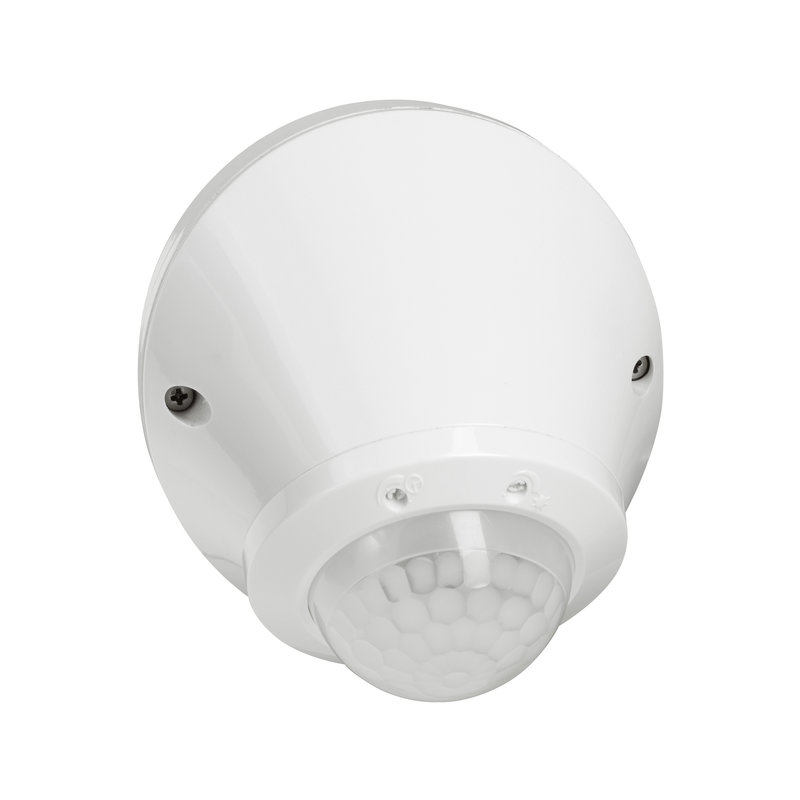Legrand 048946 - Détecteur de mouvements ECO 1 - 3 fils - fixation saillie - IP55 - blister