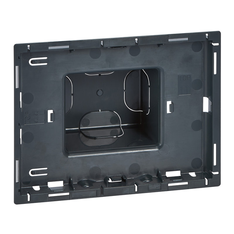 Legrand 048990 - Boite et support pour montage affleurant des commandes tactiles UX Touch