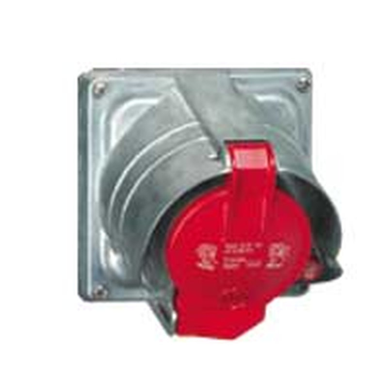 Legrand 053801 - Prisinter fixe Hypra IP44/55 63A - 380V~ à 415V~ - 3P+N+T - métal