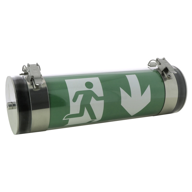 Legrand 062630 - BAES Evacuation plastique et inox - SATI Connectable/Adressable