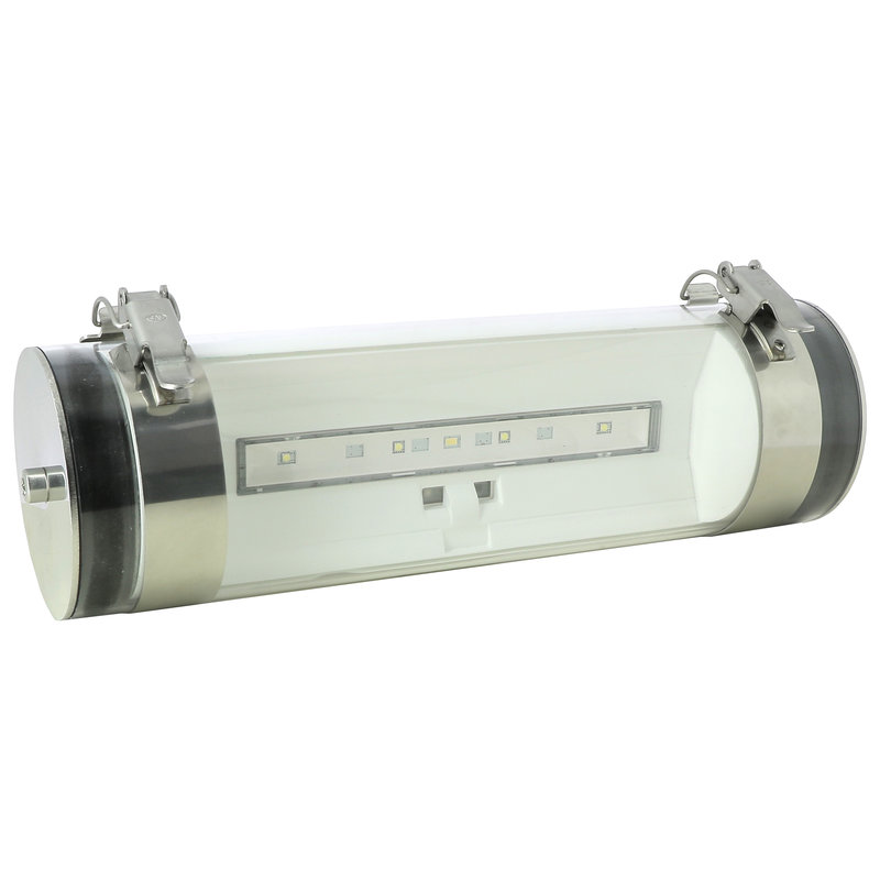 Legrand 062670 - BAES Ambiance plastique et inox - SATI Connectable/Adressable