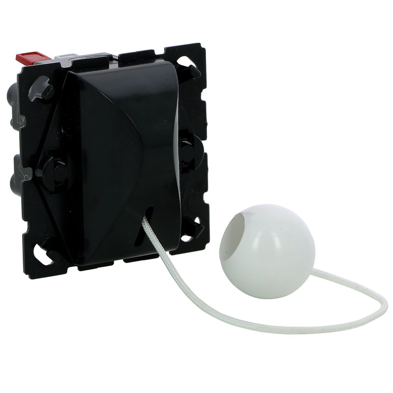 Legrand 067010 - Interrupteur ou va-et-vient à tirage Céliane 10AX avec cordon 1,5m