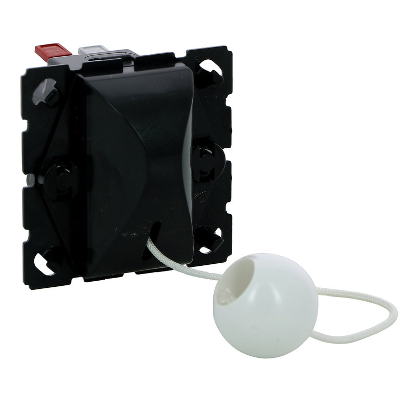 Legrand 067011 - Poussoir à tirage Céliane 6A avec cordon 1,5m
