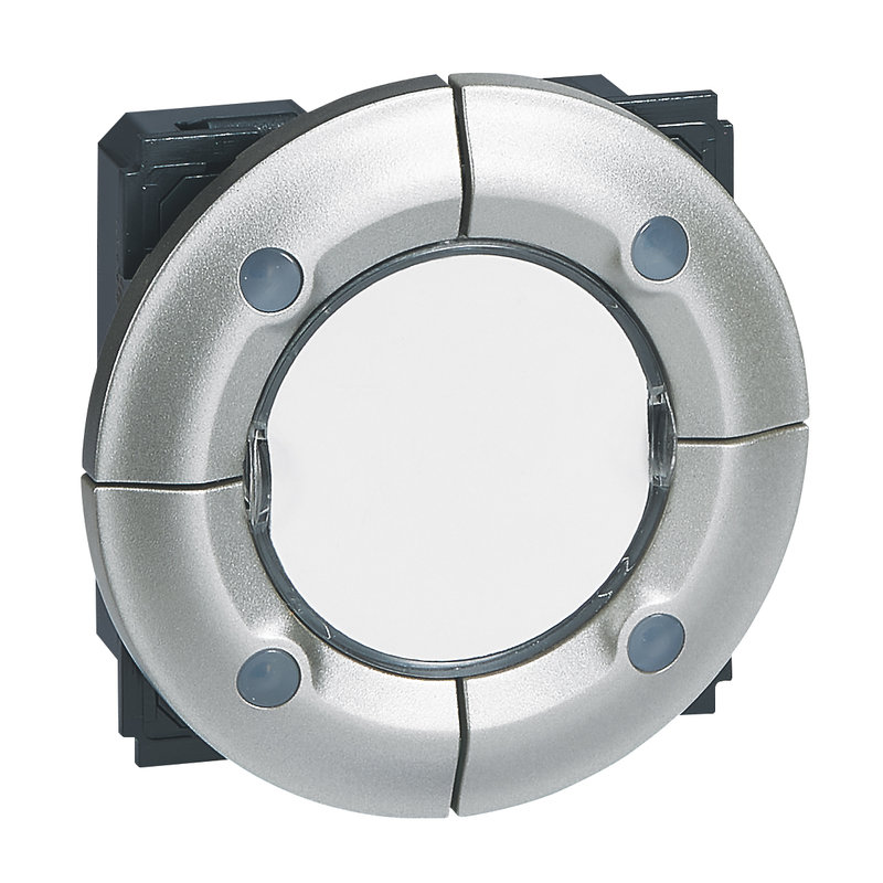 Legrand 067579 - Commande KNX Céliane - 4 touches / 4 appuis - titane