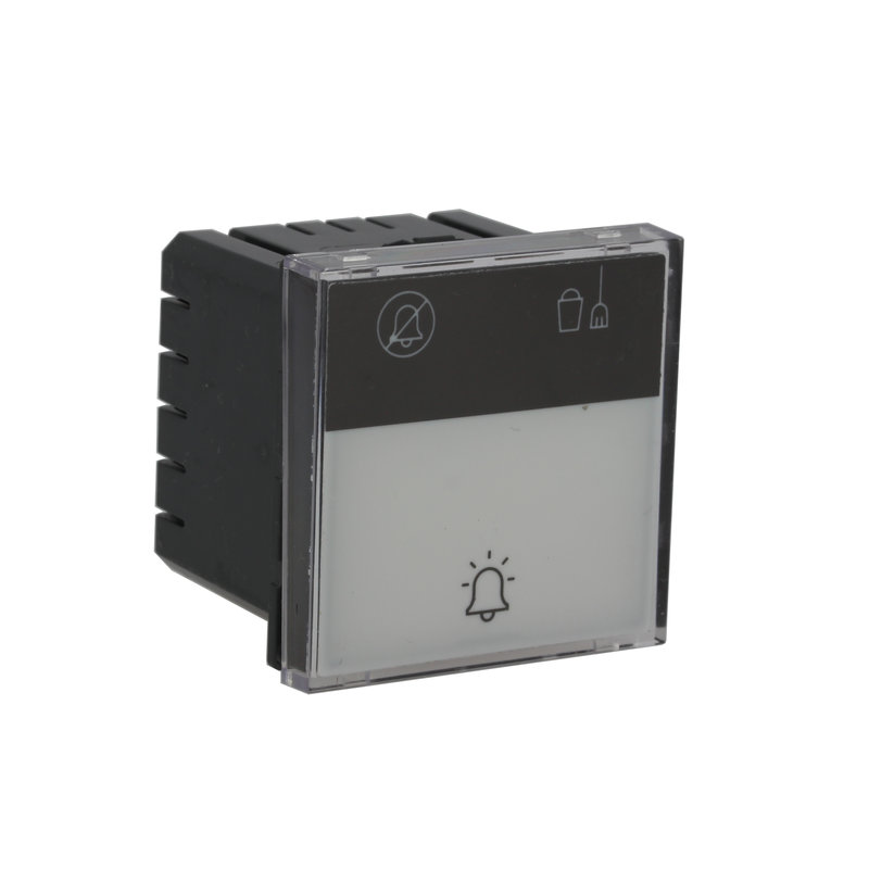 Legrand 067581 - Poussoir pour indicateur "NE PAS DÉRANGER"/"FAIRE LA CHAMBRE" Arteor