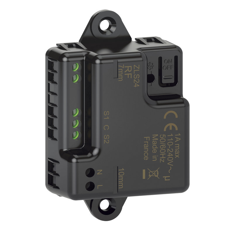 Legrand 067696 - Module connecté with Netatmo pour portails et garages motorisés - boîte IP55
