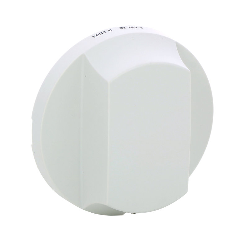 Legrand 068022 - Enjoliveur Céliane pour interrupteur ou va-et-vient à tirage - blanc