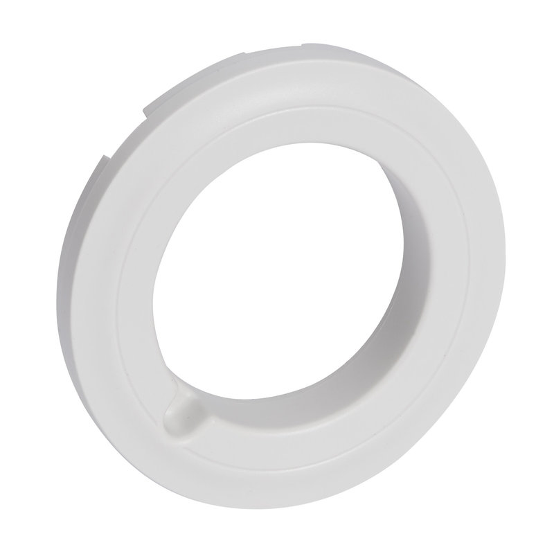 Legrand 068101 - Enjoliveur Céliane pour prise à connexion magnétique - blanc
