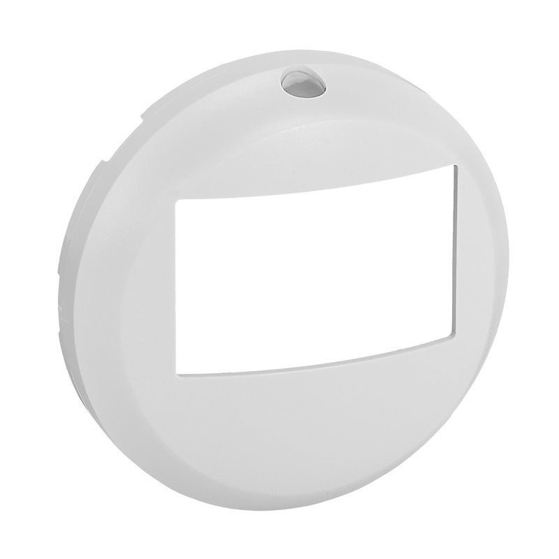 Legrand 068299A - Enjoliveur Céliane pour inter auto sans dérogation - Blanc