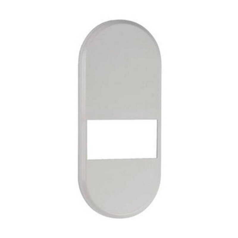 Legrand 068435 - Enjoliveur Céliane pour prise rasoir - finition titane