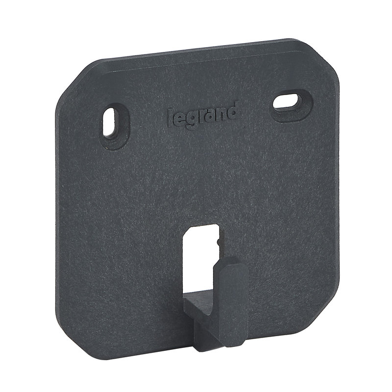 Legrand 069494L - Patère de sécurité pour cordon de charge véhicule et 2 roues electriques Plexo