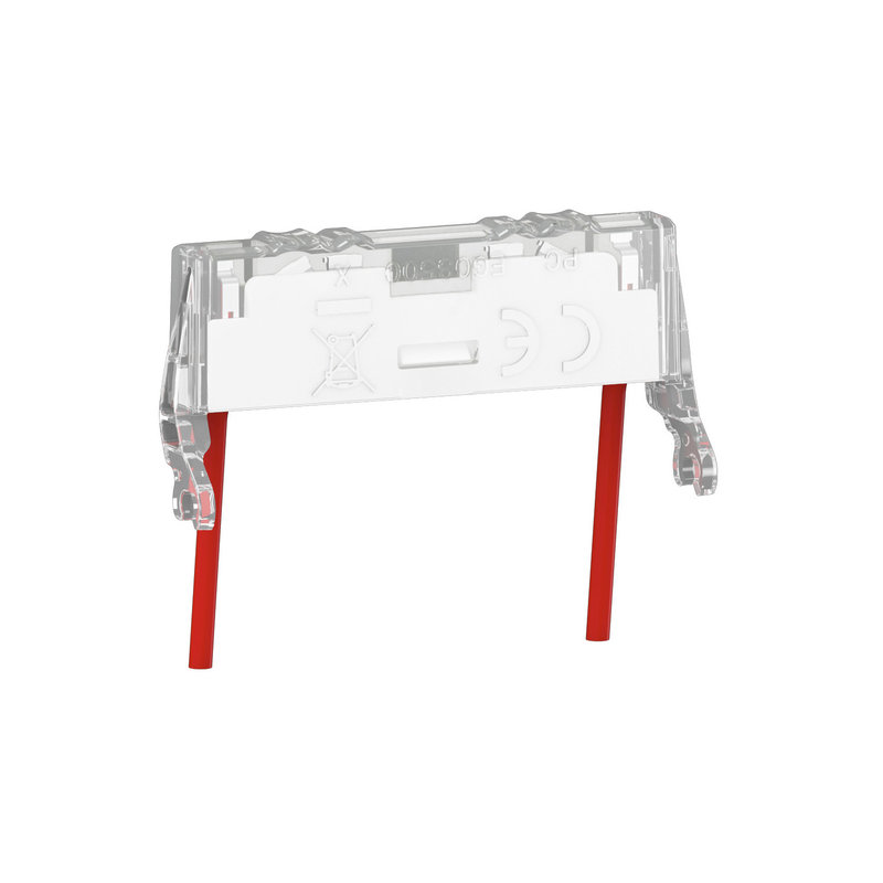 Legrand 069495L - Voyant bleu Plexo basse tension 12V à 48V