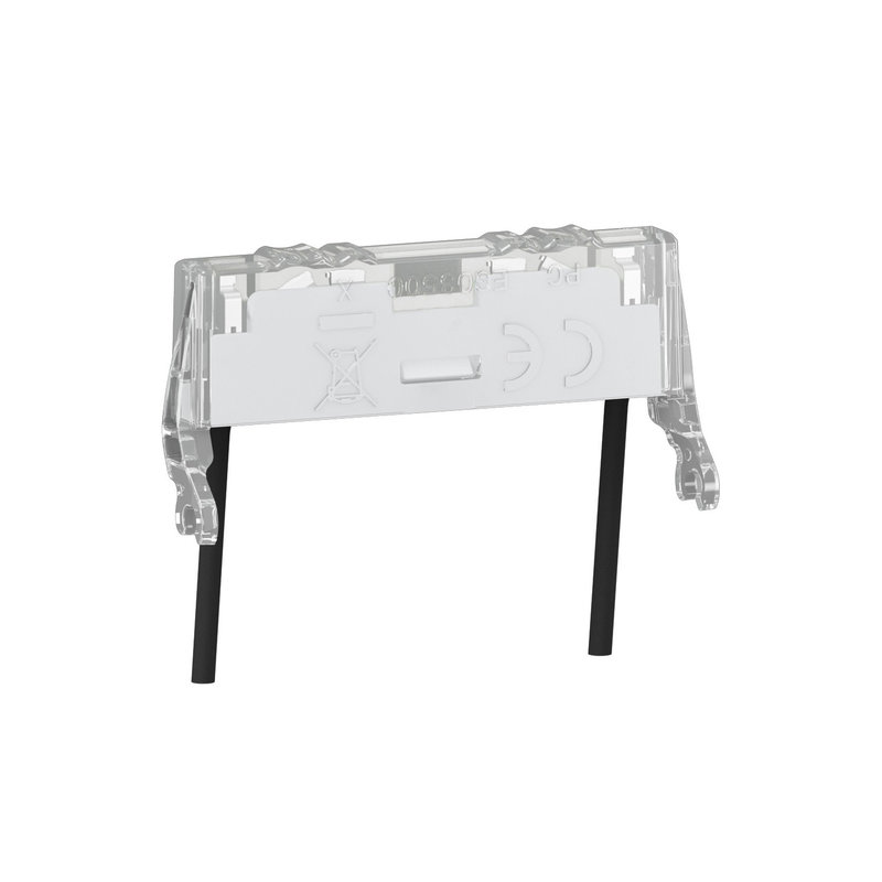 Legrand 069496L - Voyant lumineux bleu - Plexo - 230V- à équiper