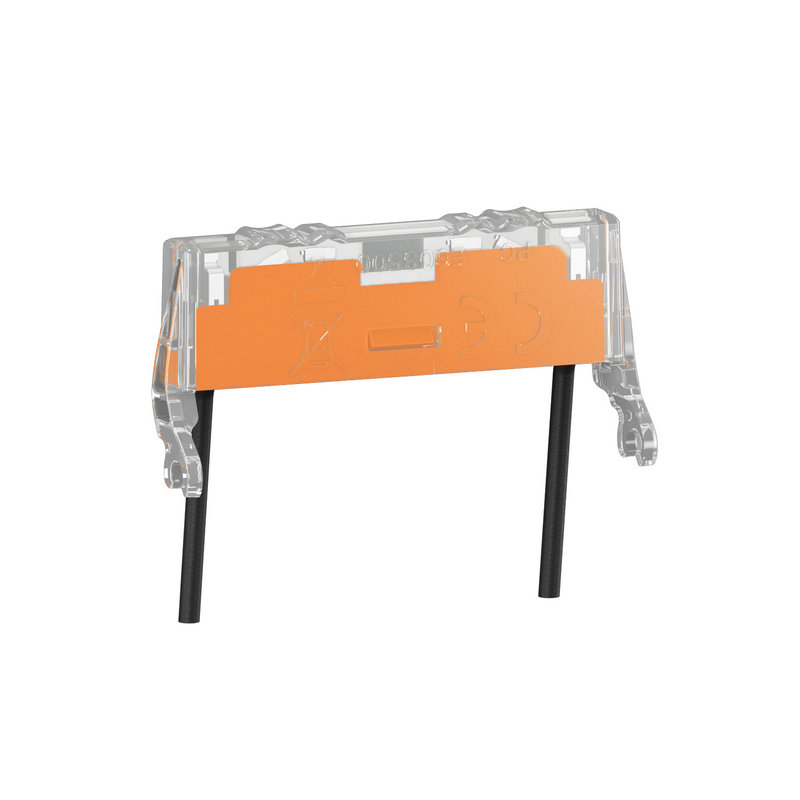 Legrand 069498L - Voyant témoin bleu - Plexo-  230V  - accessoire