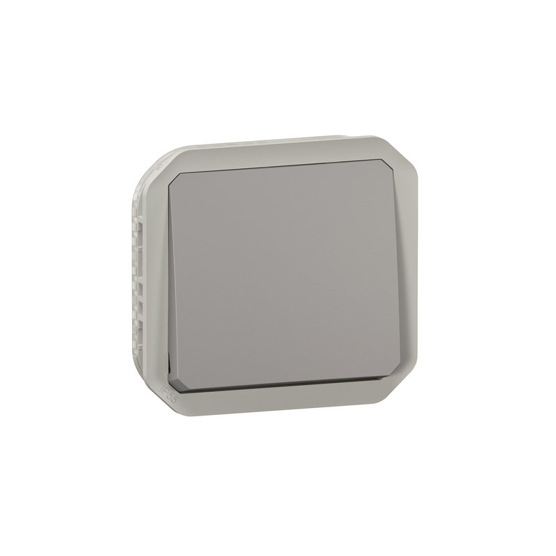 Legrand 069521L - Permutateur Plexo composable - Finition gris