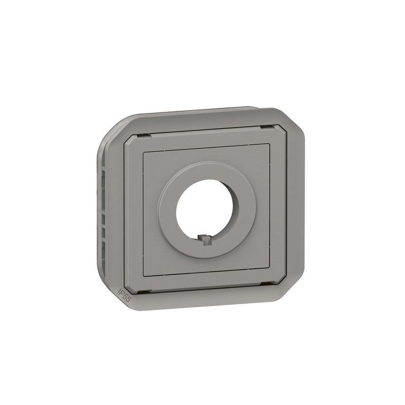 Legrand 069568L - Adaptateur Plexo pour Osmoz composable gris