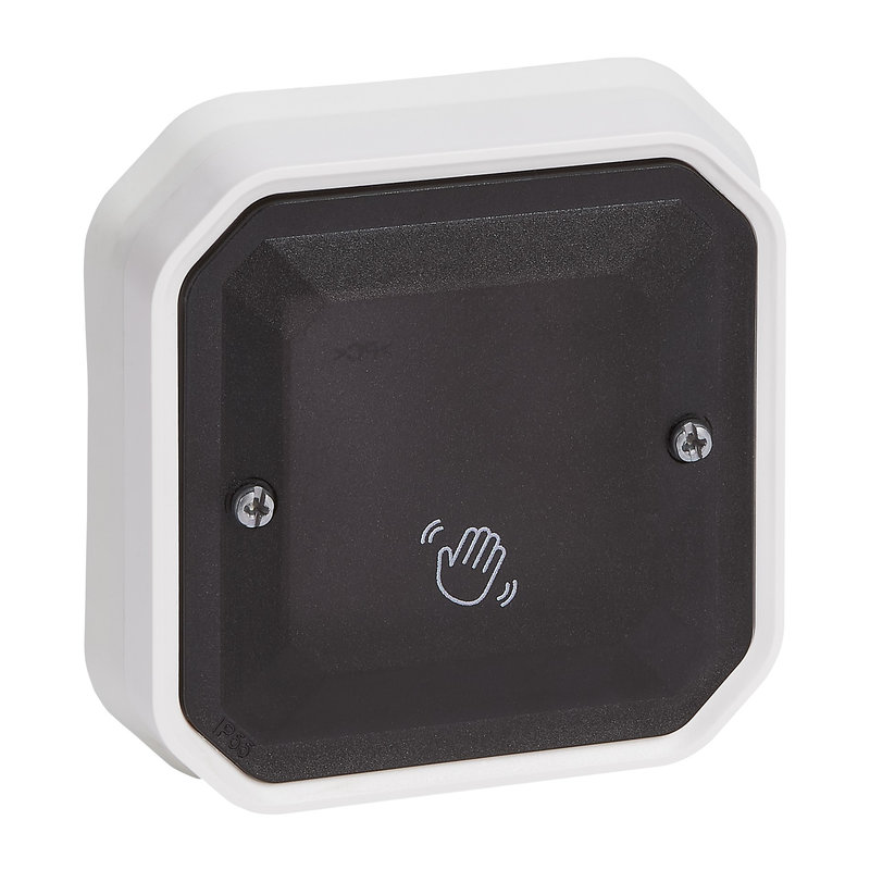 Legrand 069586L - Interrupteur sans contact Plexo composable pour éclairage 200W LED